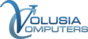 Volusia Computers Logo